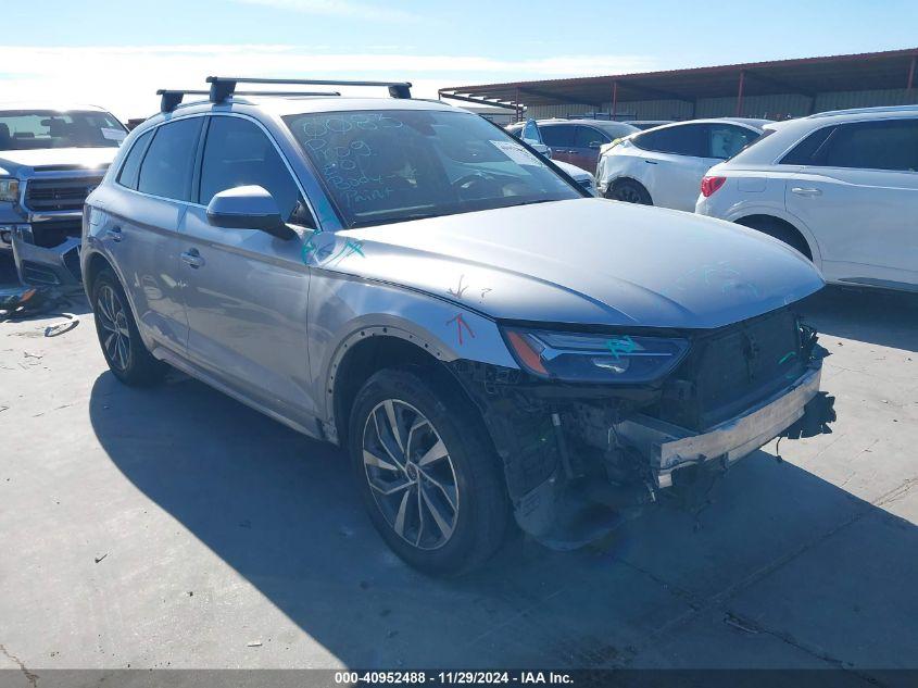 AUDI Q5 PREMIUM PLUS 45 TFSI QUATTRO S TRONIC 2021