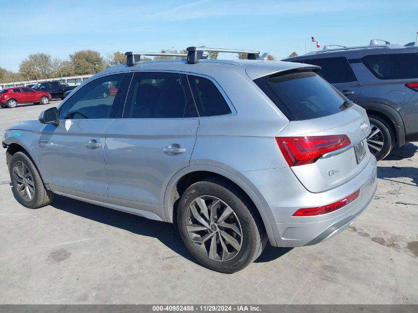 AUDI Q5 PREMIUM PLUS 45 TFSI QUATTRO S TRONIC 2021