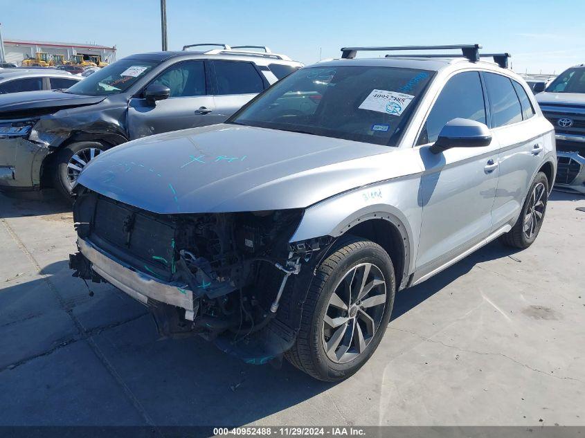 AUDI Q5 PREMIUM PLUS 45 TFSI QUATTRO S TRONIC 2021