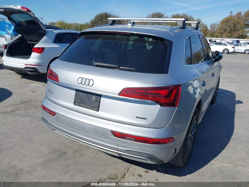 AUDI Q5 PREMIUM PLUS 45 TFSI QUATTRO S TRONIC 2021