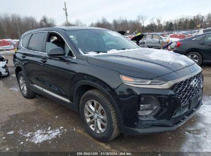 HYUNDAI SANTA FE   2019