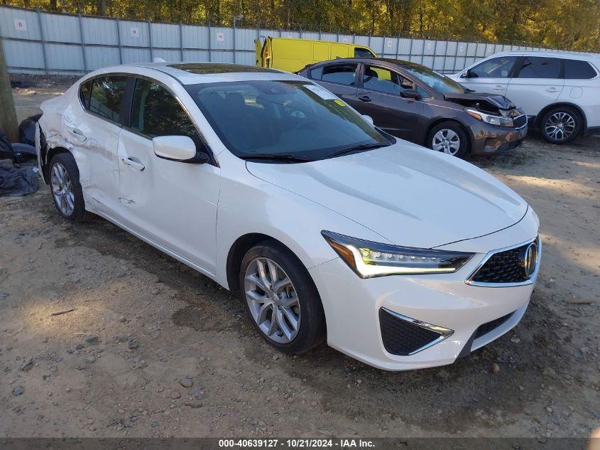 ACURA ILX STANDARD 2020