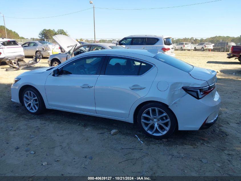 ACURA ILX STANDARD 2020