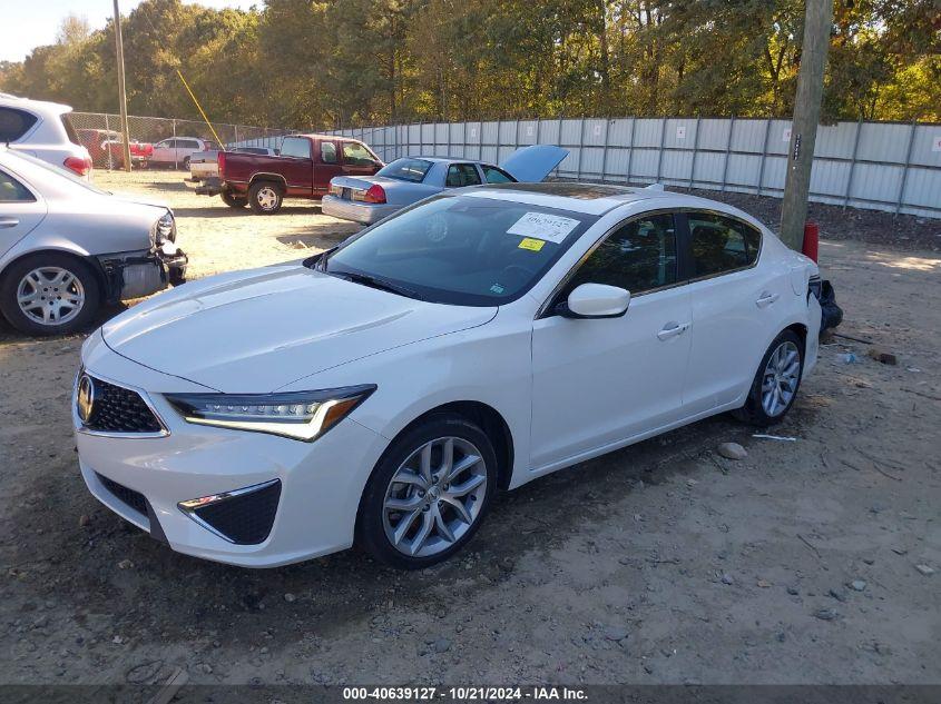 ACURA ILX STANDARD 2020