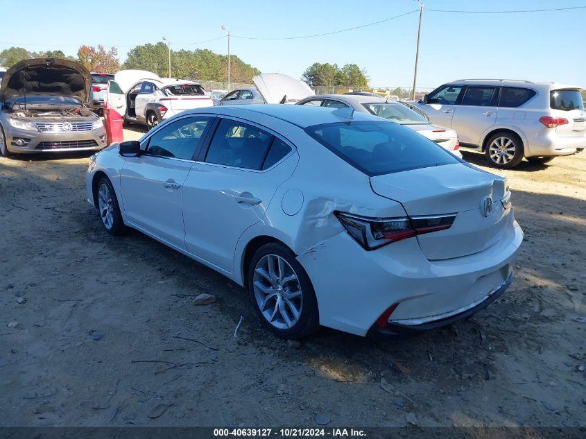 ACURA ILX STANDARD 2020