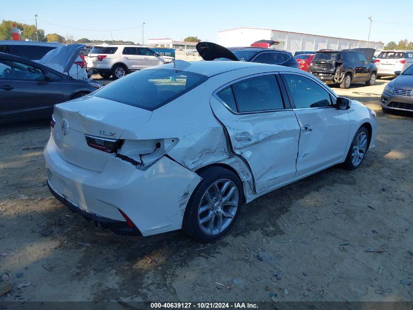 ACURA ILX STANDARD 2020