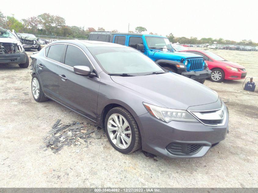 ACURA ILX ACURAWATCH PLUS PACKAGE 2018