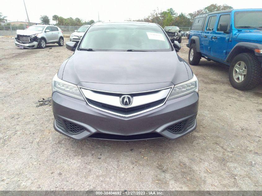 ACURA ILX ACURAWATCH PLUS PACKAGE 2018