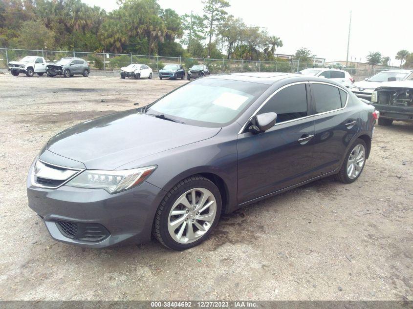 ACURA ILX ACURAWATCH PLUS PACKAGE 2018