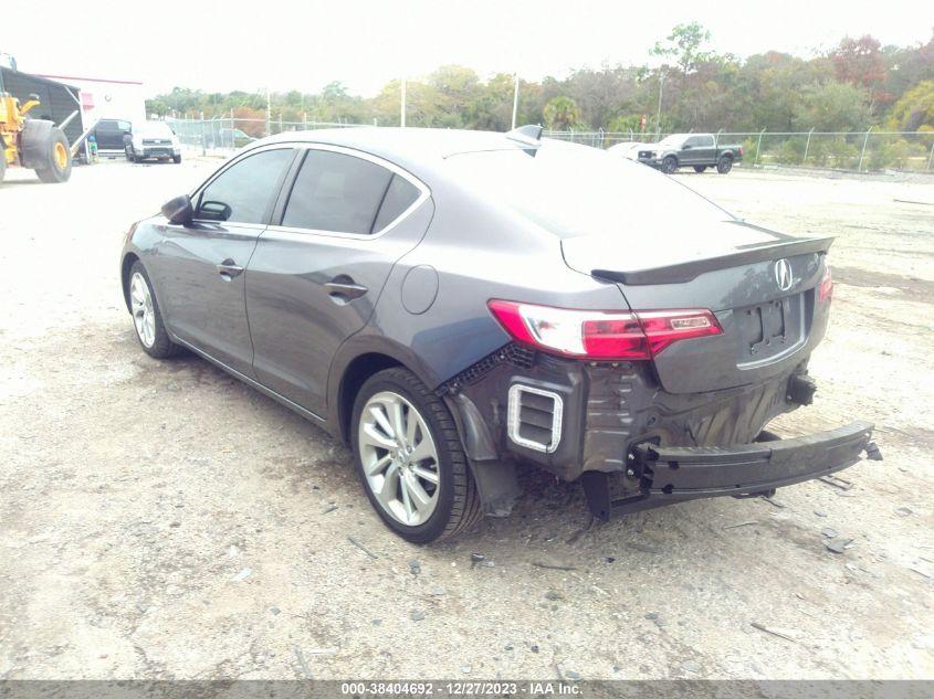 ACURA ILX ACURAWATCH PLUS PACKAGE 2018