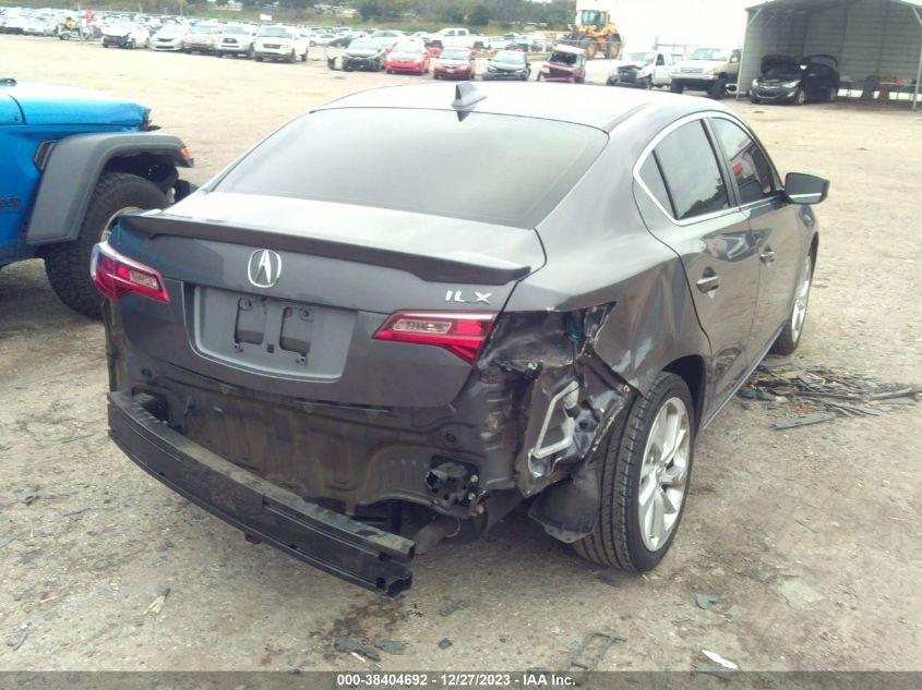 ACURA ILX ACURAWATCH PLUS PACKAGE 2018