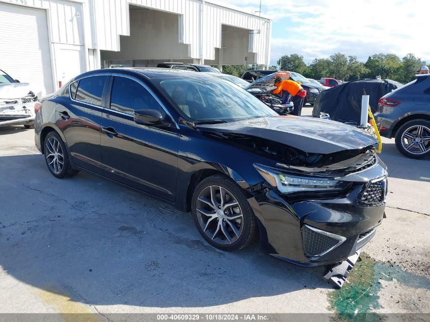 ACURA ILX PREMIUM PACKAGE/TECHNOLOGY PACKAGE 2020