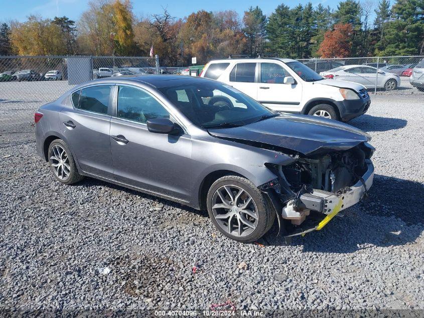 ACURA ILX PREMIUM PACKAGE/TECHNOLOGY PACKAGE 2020