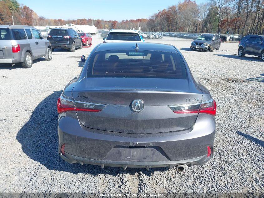 ACURA ILX PREMIUM PACKAGE/TECHNOLOGY PACKAGE 2020