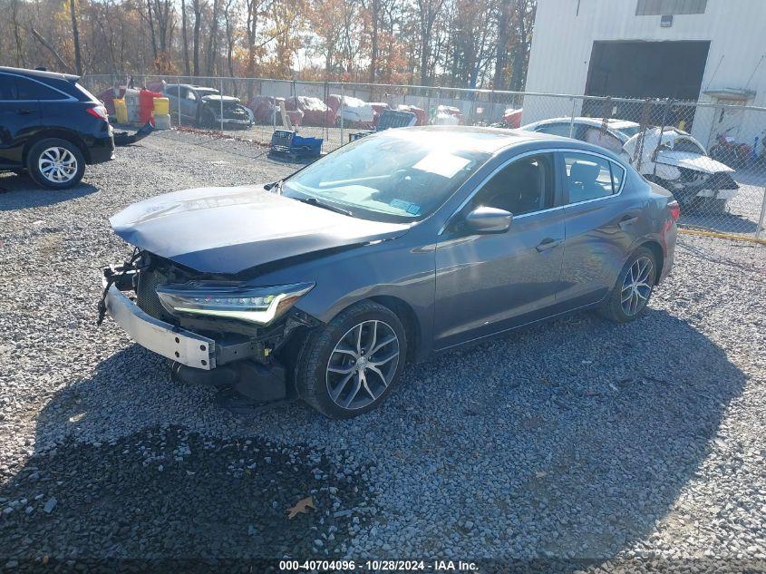 ACURA ILX PREMIUM PACKAGE/TECHNOLOGY PACKAGE 2020