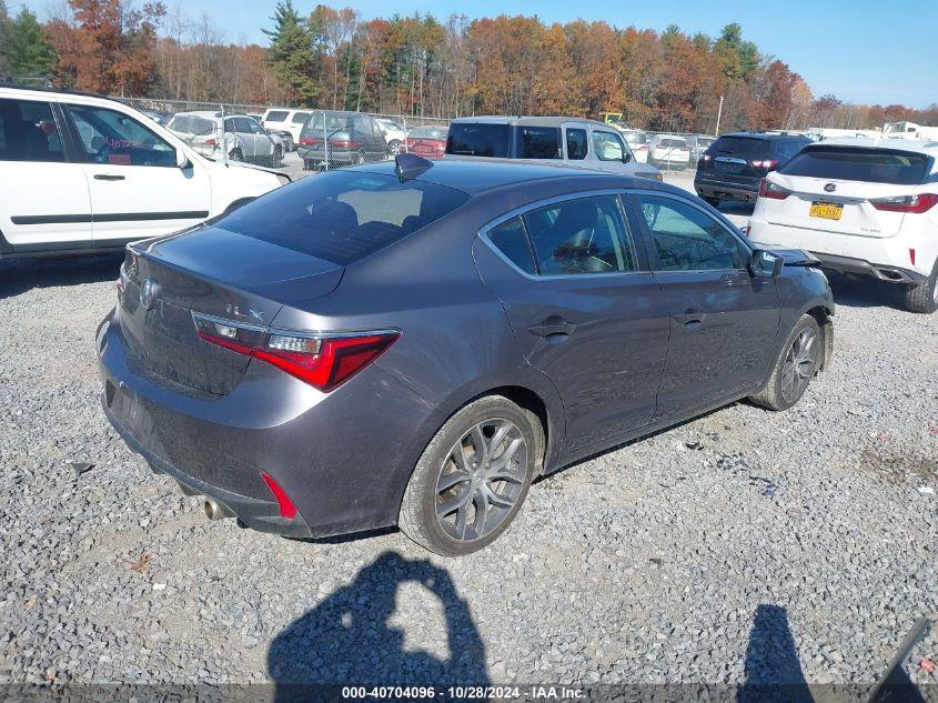 ACURA ILX PREMIUM PACKAGE/TECHNOLOGY PACKAGE 2020