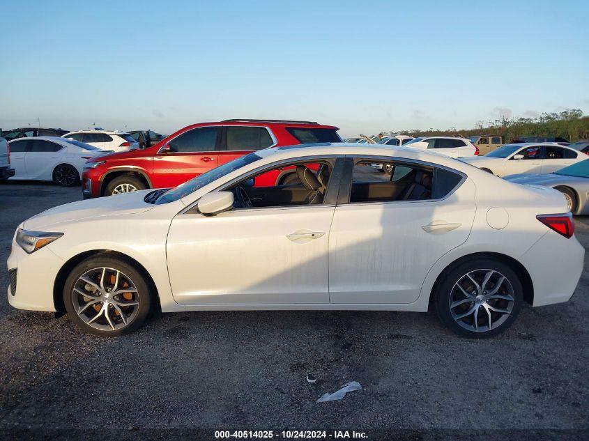 ACURA ILX PREMIUM PACKAGE/TECHNOLOGY PACKAGE 2020