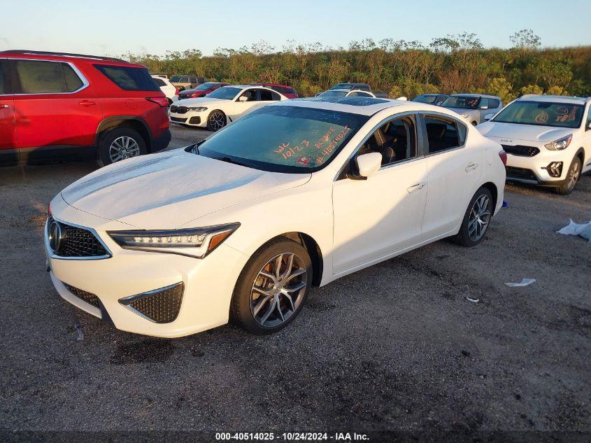 ACURA ILX PREMIUM PACKAGE/TECHNOLOGY PACKAGE 2020