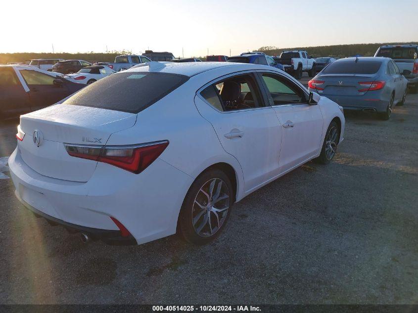 ACURA ILX PREMIUM PACKAGE/TECHNOLOGY PACKAGE 2020