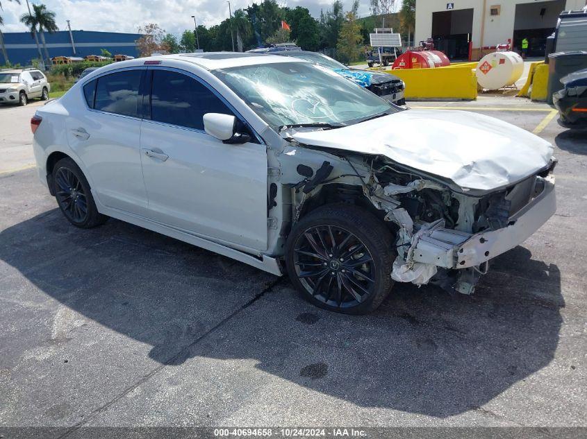 ACURA ILX PREMIUM   A-SPEC PACKAGES/TECHNOLOGY   A-SPEC PACKAGES 2022