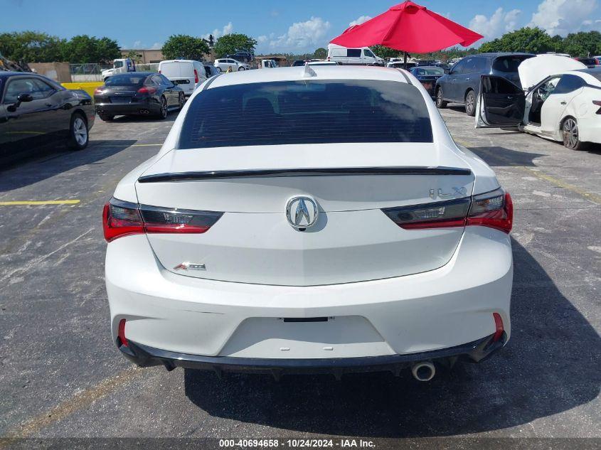 ACURA ILX PREMIUM   A-SPEC PACKAGES/TECHNOLOGY   A-SPEC PACKAGES 2022