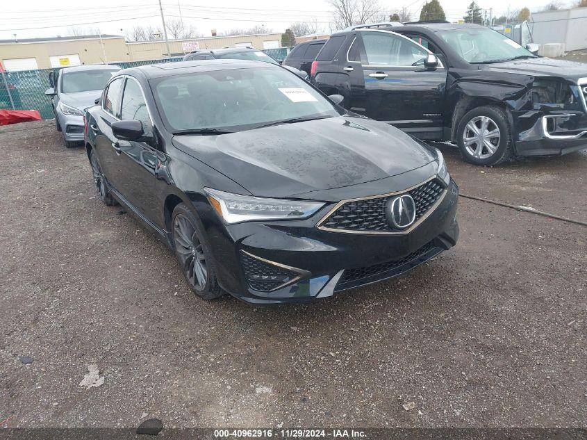 ACURA ILX PREMIUM   A-SPEC PACKAGES/TECHNOLOGY   A-SPEC PACKAGES 2022