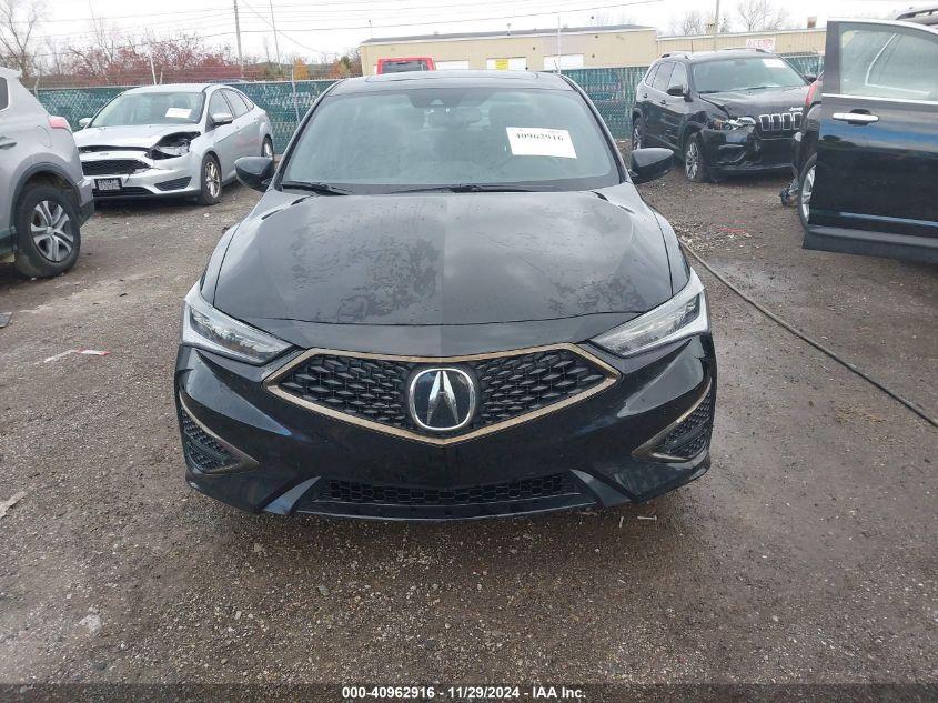 ACURA ILX PREMIUM   A-SPEC PACKAGES/TECHNOLOGY   A-SPEC PACKAGES 2022