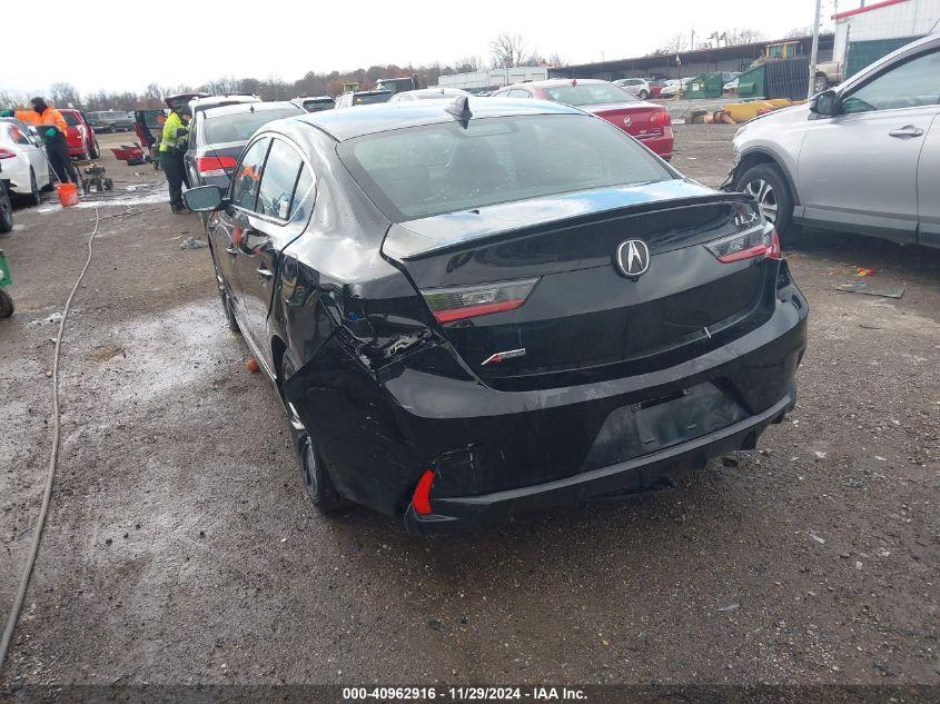 ACURA ILX PREMIUM   A-SPEC PACKAGES/TECHNOLOGY   A-SPEC PACKAGES 2022