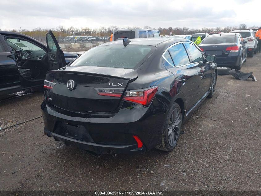 ACURA ILX PREMIUM   A-SPEC PACKAGES/TECHNOLOGY   A-SPEC PACKAGES 2022