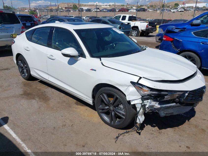 ACURA INTEGRA A-SPEC TECH 2024