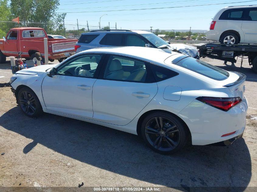 ACURA INTEGRA A-SPEC TECH 2024