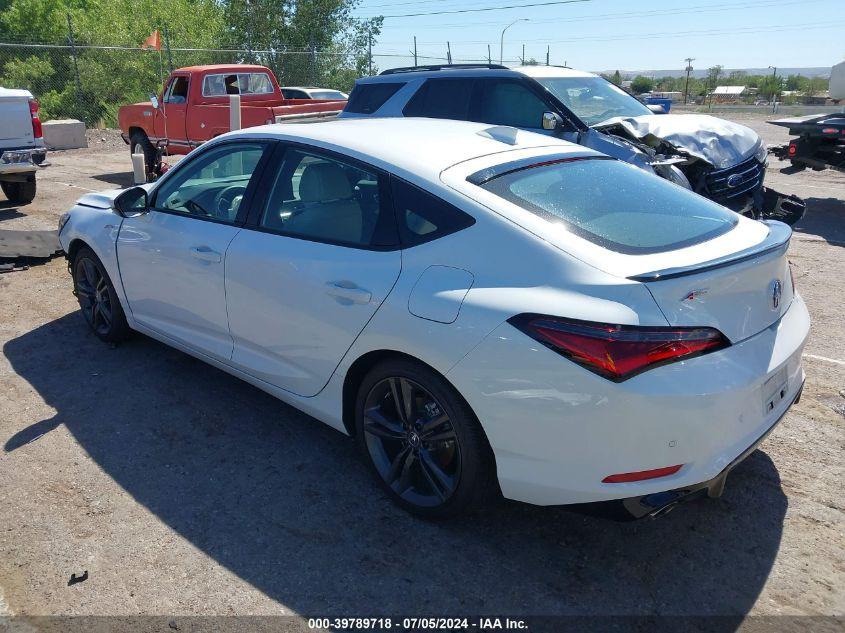 ACURA INTEGRA A-SPEC TECH 2024