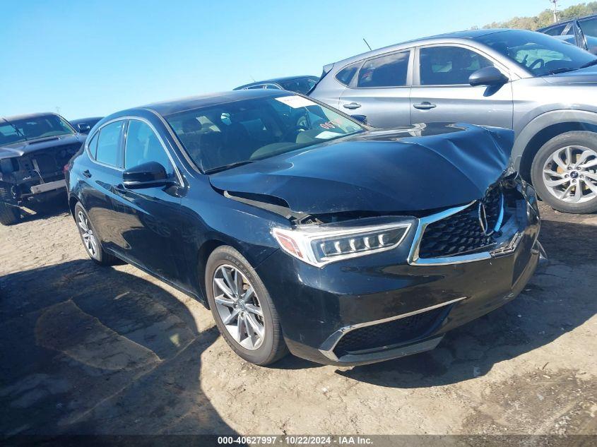 ACURA TLX STANDARD 2020