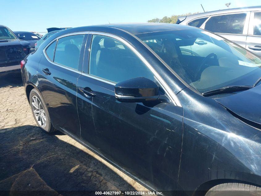 ACURA TLX STANDARD 2020