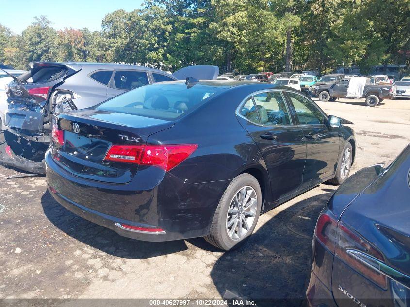 ACURA TLX STANDARD 2020