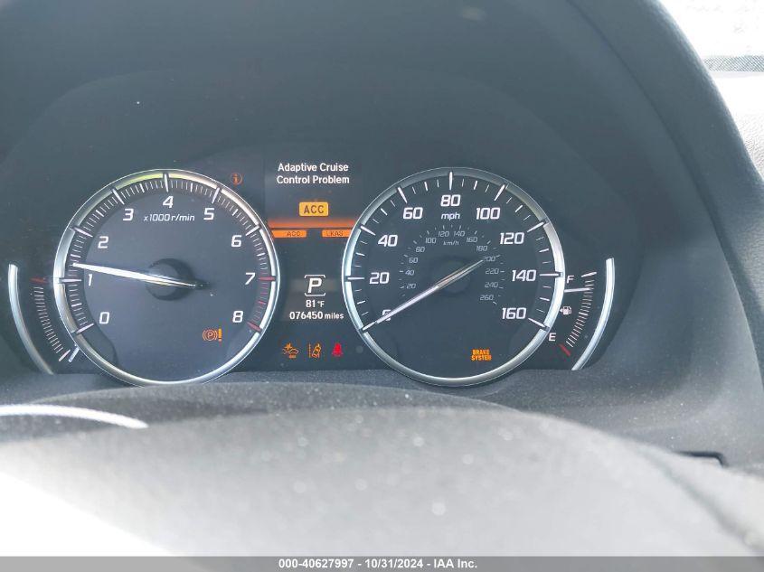 ACURA TLX STANDARD 2020