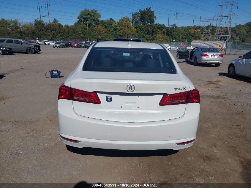 ACURA TLX STANDARD 2020