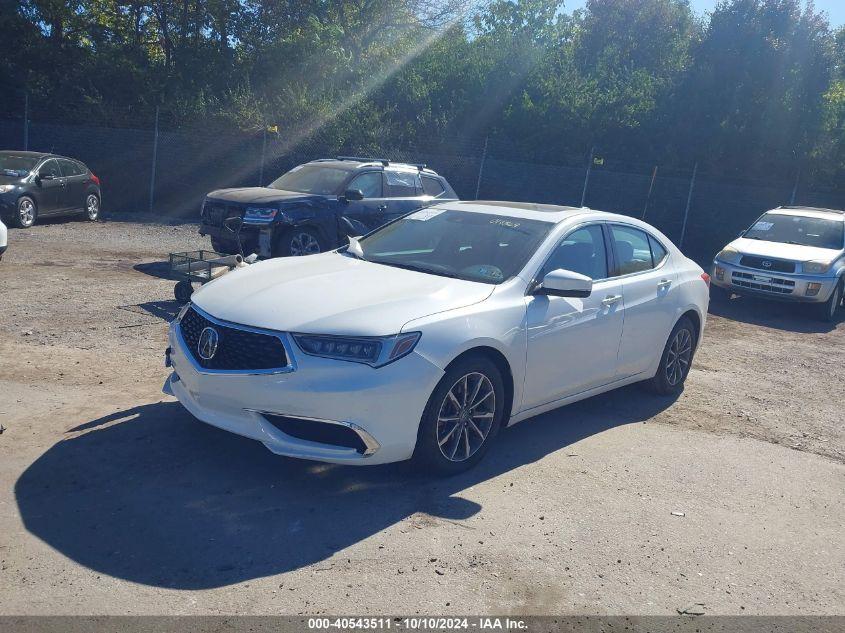 ACURA TLX STANDARD 2020