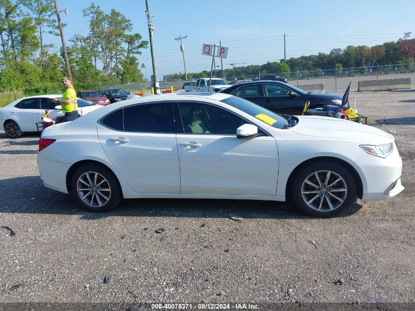 ACURA TLX  2020