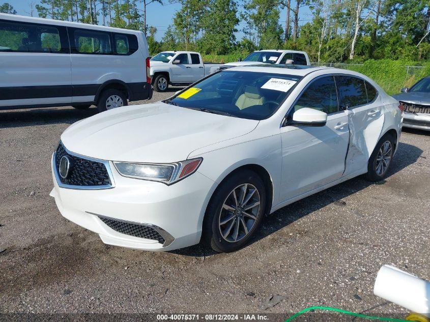 ACURA TLX  2020