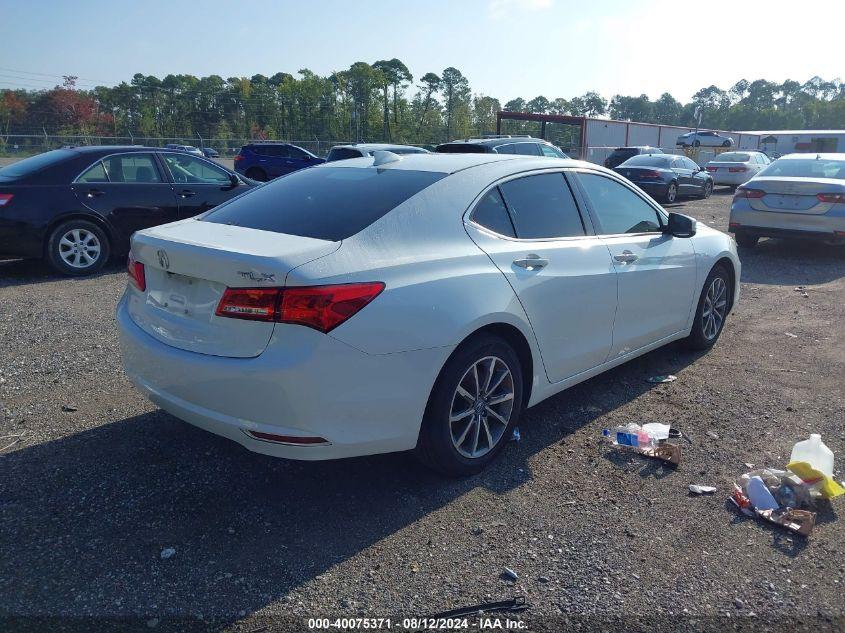 ACURA TLX  2020