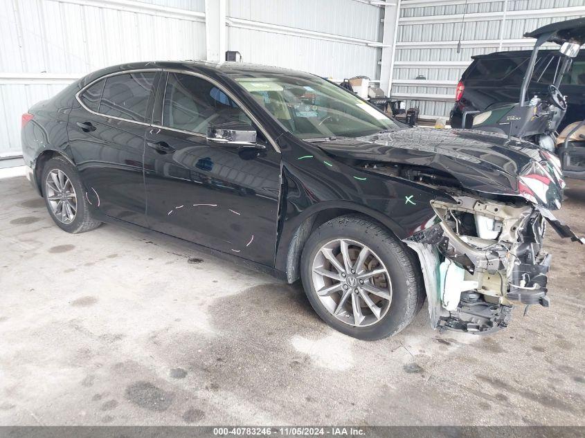 ACURA TLX STANDARD 2020