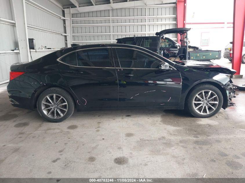 ACURA TLX STANDARD 2020