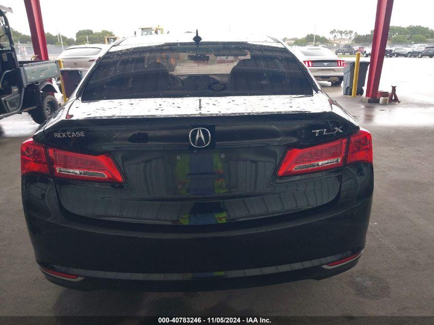 ACURA TLX STANDARD 2020