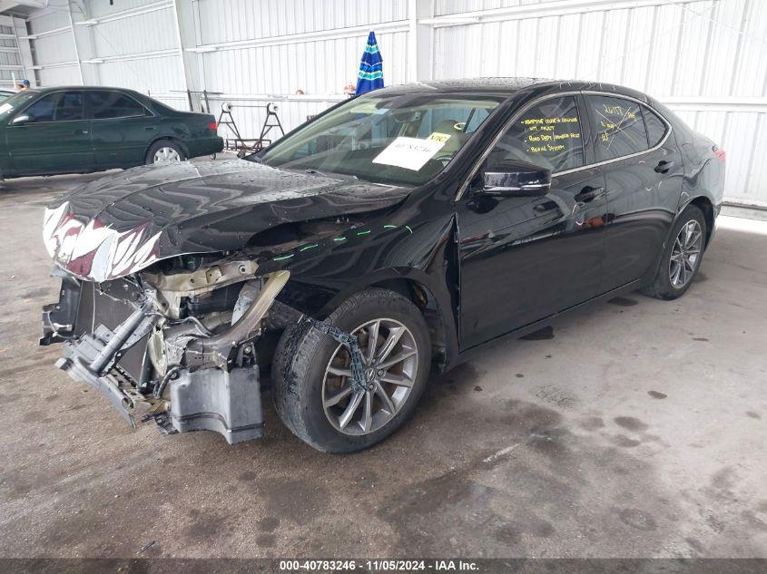 ACURA TLX STANDARD 2020