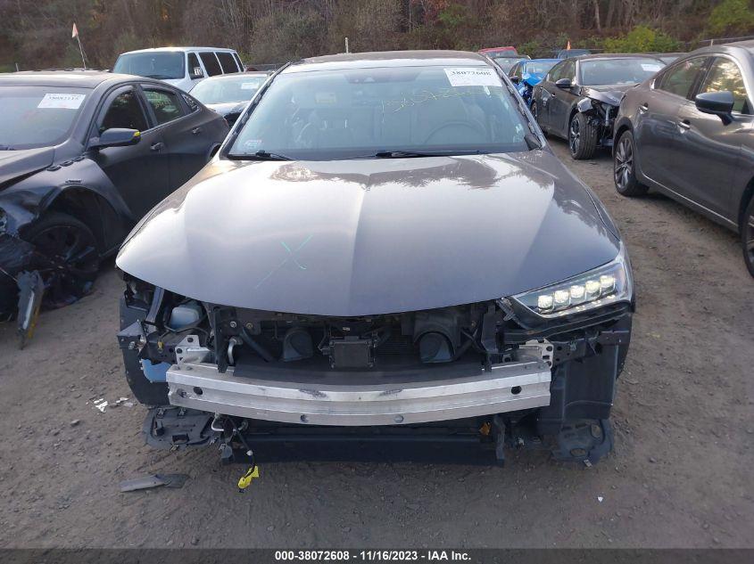 ACURA TLX W/TECHNOLOGY PKG 2018