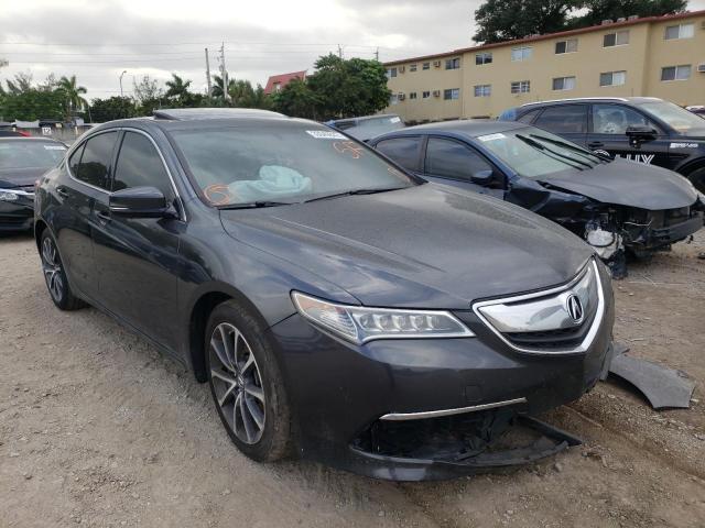 ACURA TLX  2016