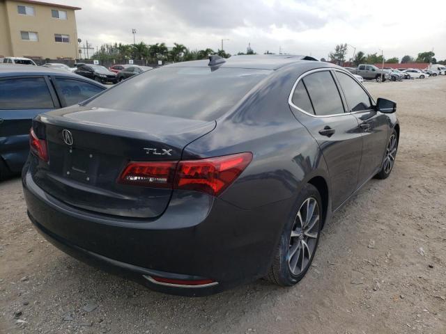 ACURA TLX  2016