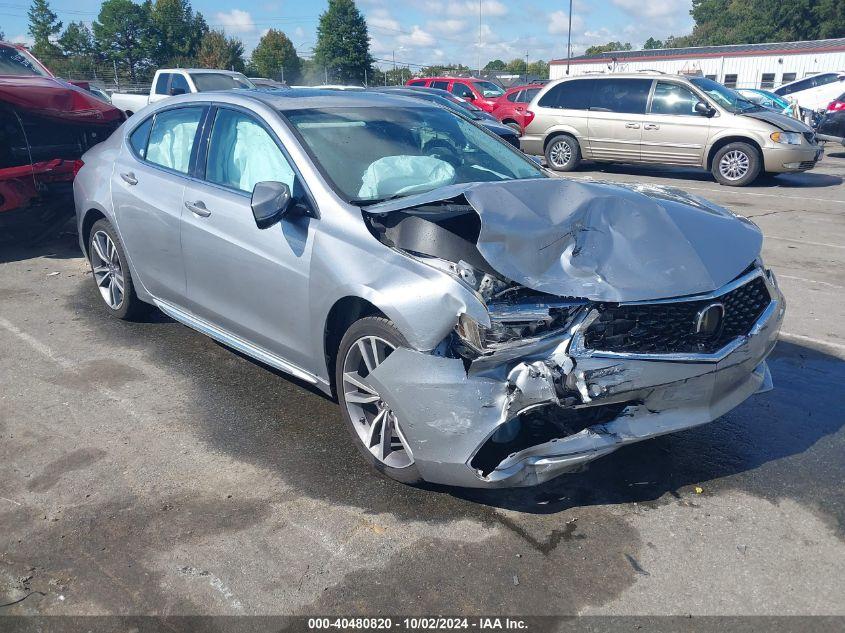 ACURA TLX TECH PACKAGE 2020