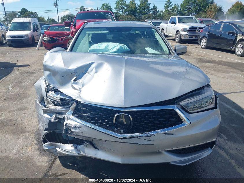 ACURA TLX TECH PACKAGE 2020